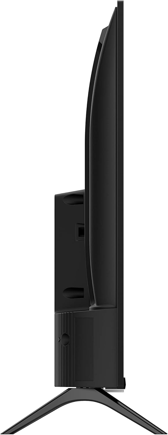 TCL 32-Inch Class S3 1080p LED Smart TV with Roku TV (32S350R, 2023 Model), Compatible with Alexa, Google Assistant, and Apple HomeKit, Streaming FHD Television, Black