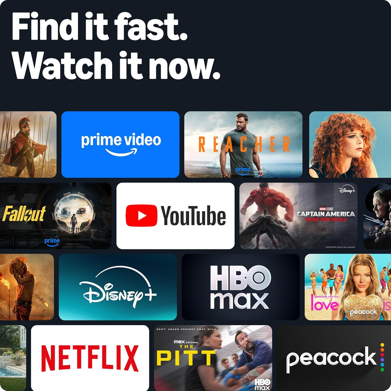 Amazon Fire TV 55