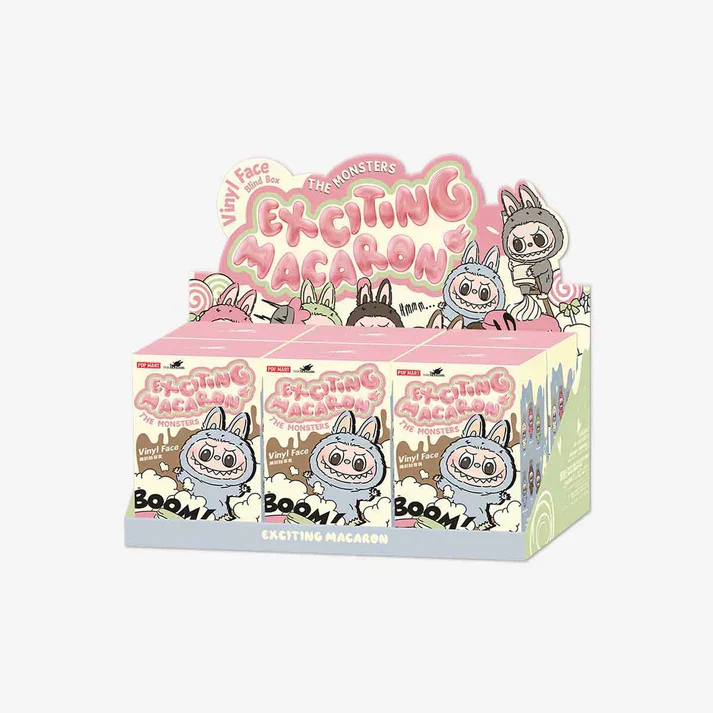 Bubu TheMonster Box Set