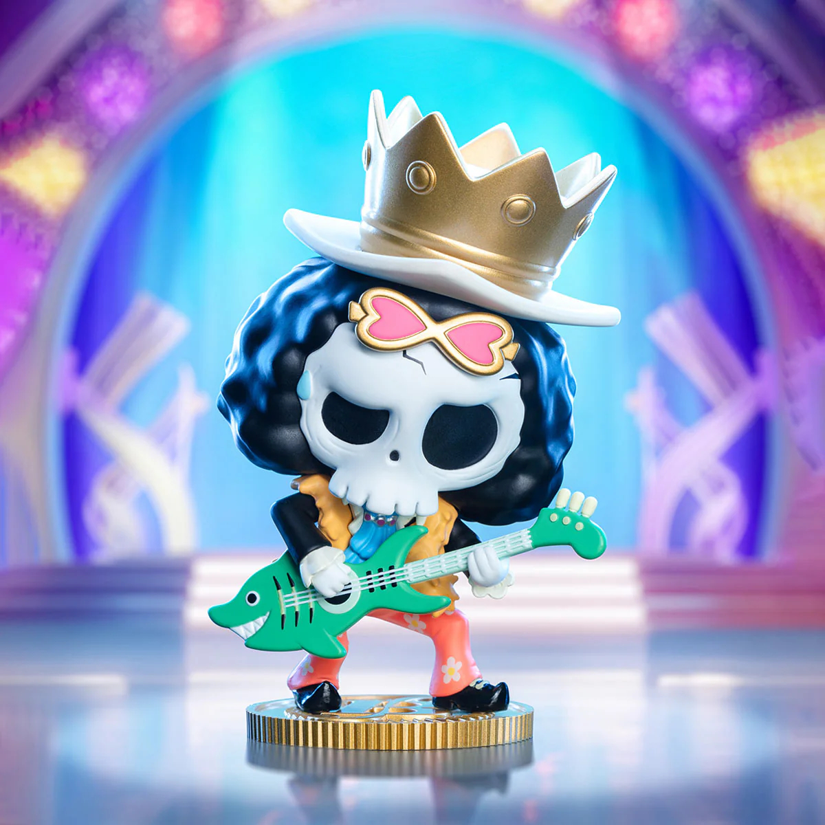 Bubu One Piece Collaboration