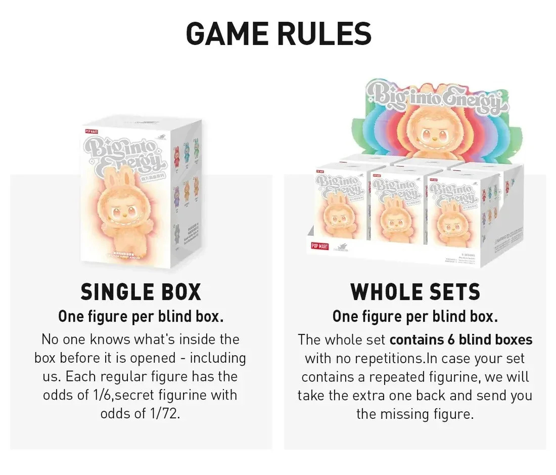 Bubu BigIntoEnergy V3