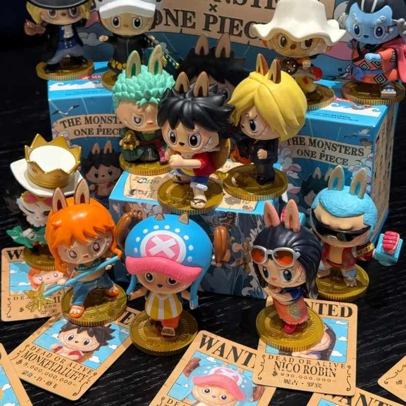 Bubu One Piece Collaboration