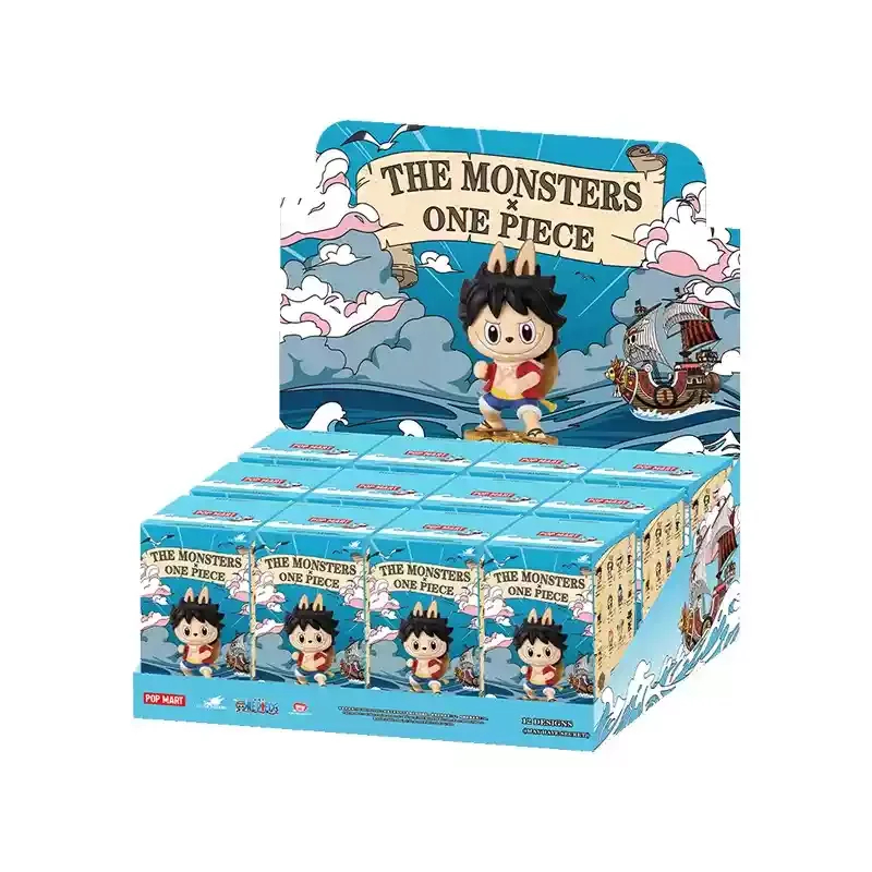 Bubu One Piece Collaboration Set