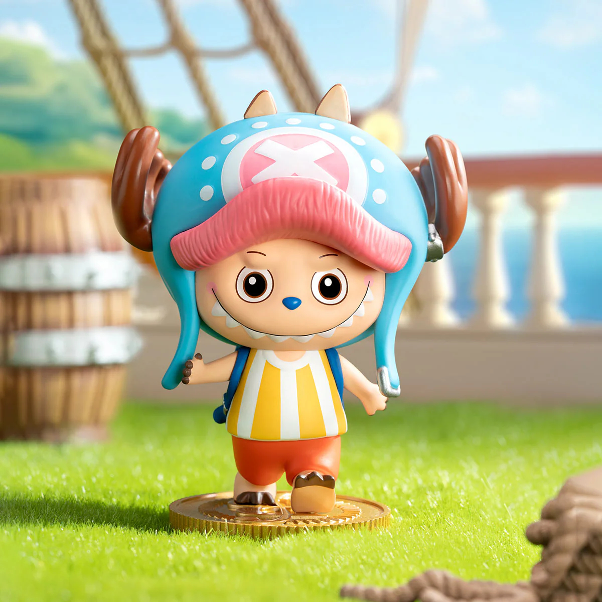 Bubu One Piece Collaboration