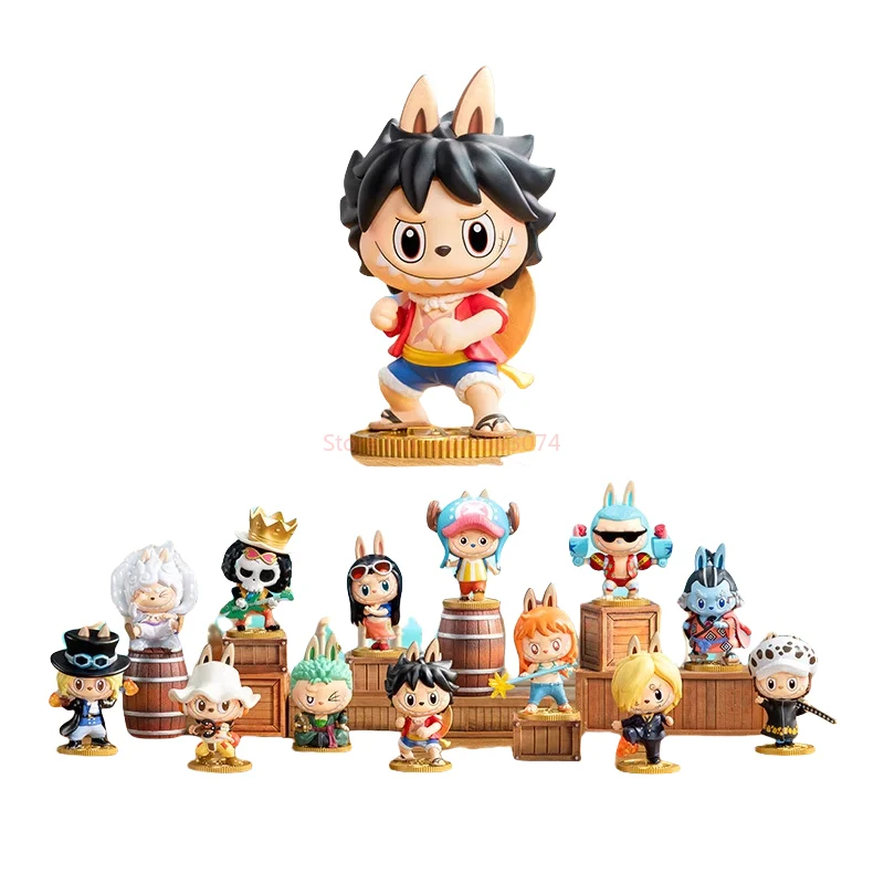 Bubu One Piece Collaboration