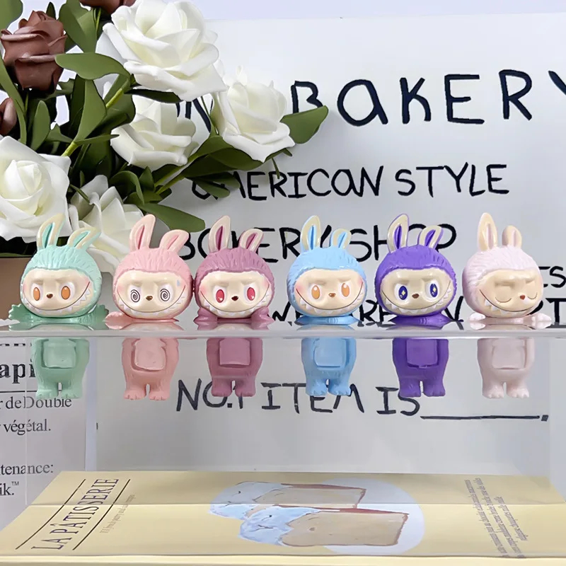 Labubu Series Side Ears