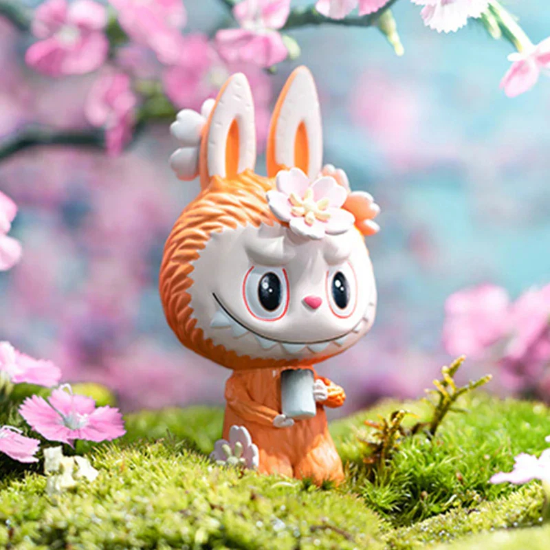 Labubu Flower Elves Edition