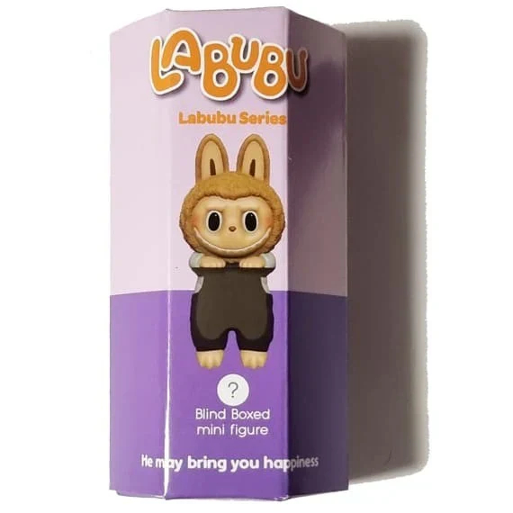 Labubu Series Eyes Wide