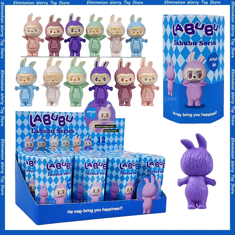 Labubu Series Side Ears