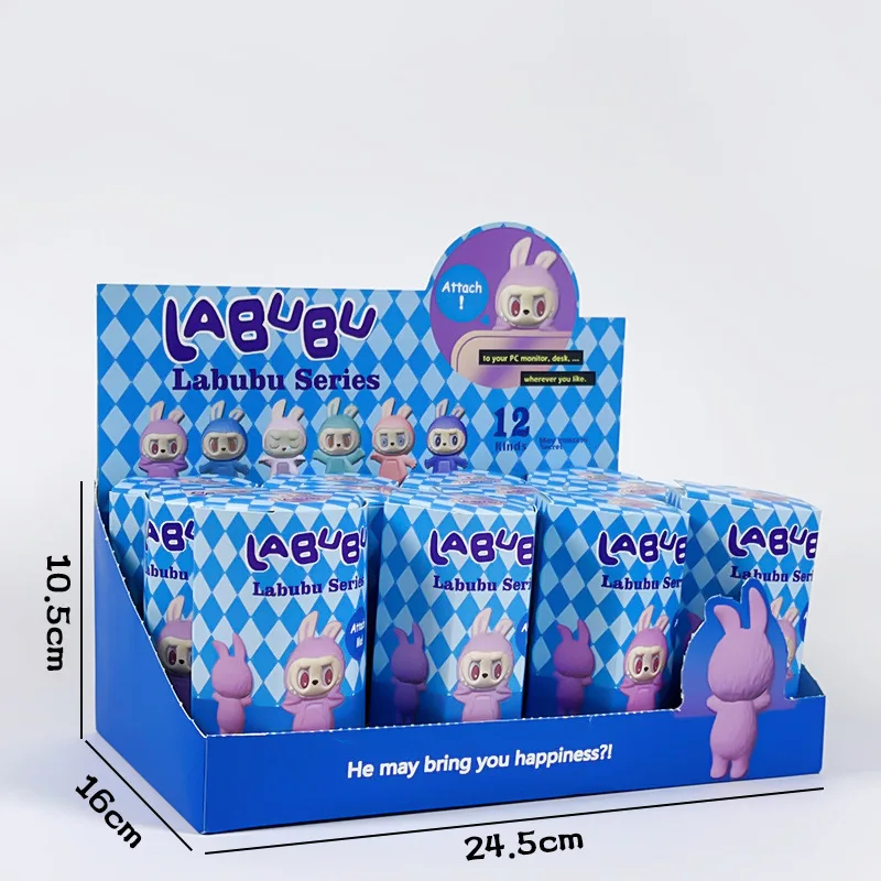 Labubu Series Side Ears