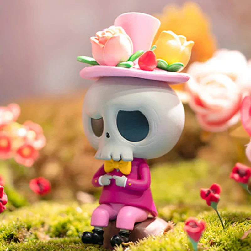 Labubu Flower Elves Edition