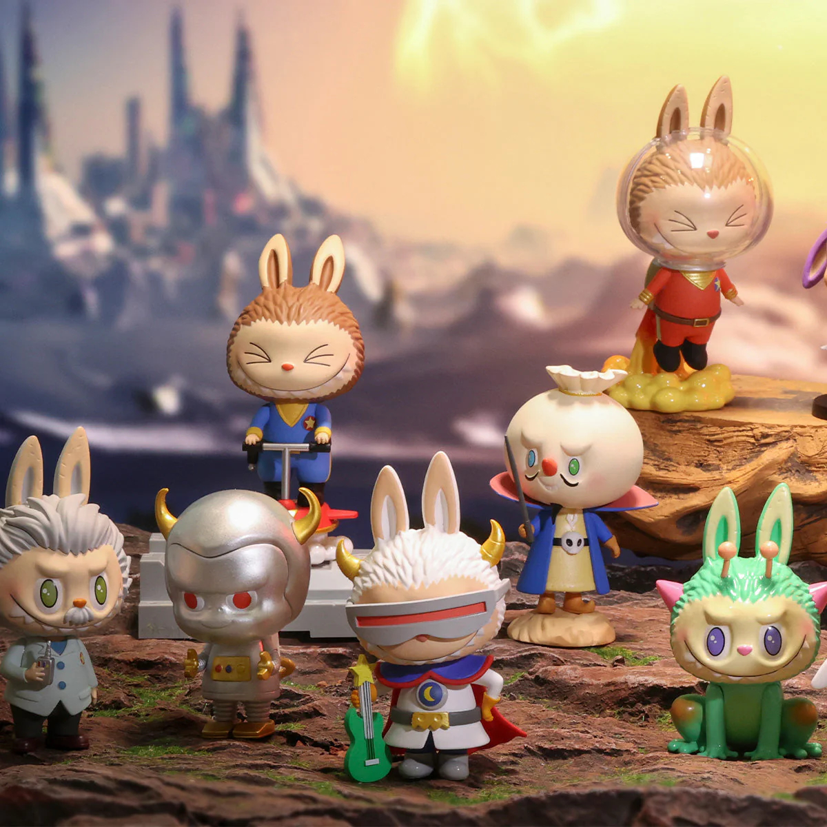 Bubu Space Adventure