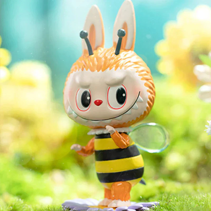 Labubu Flower Elves Edition