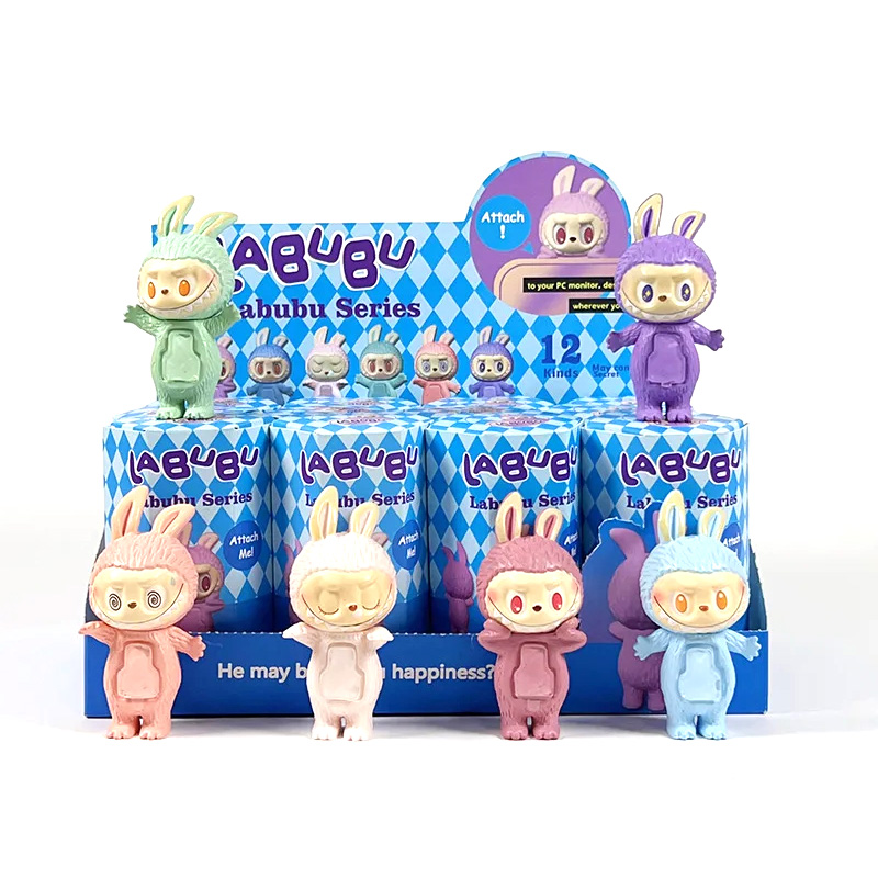 Labubu Series Side Ears