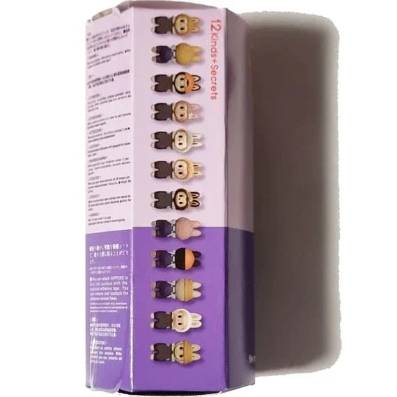 Labubu Series Eyes Wide