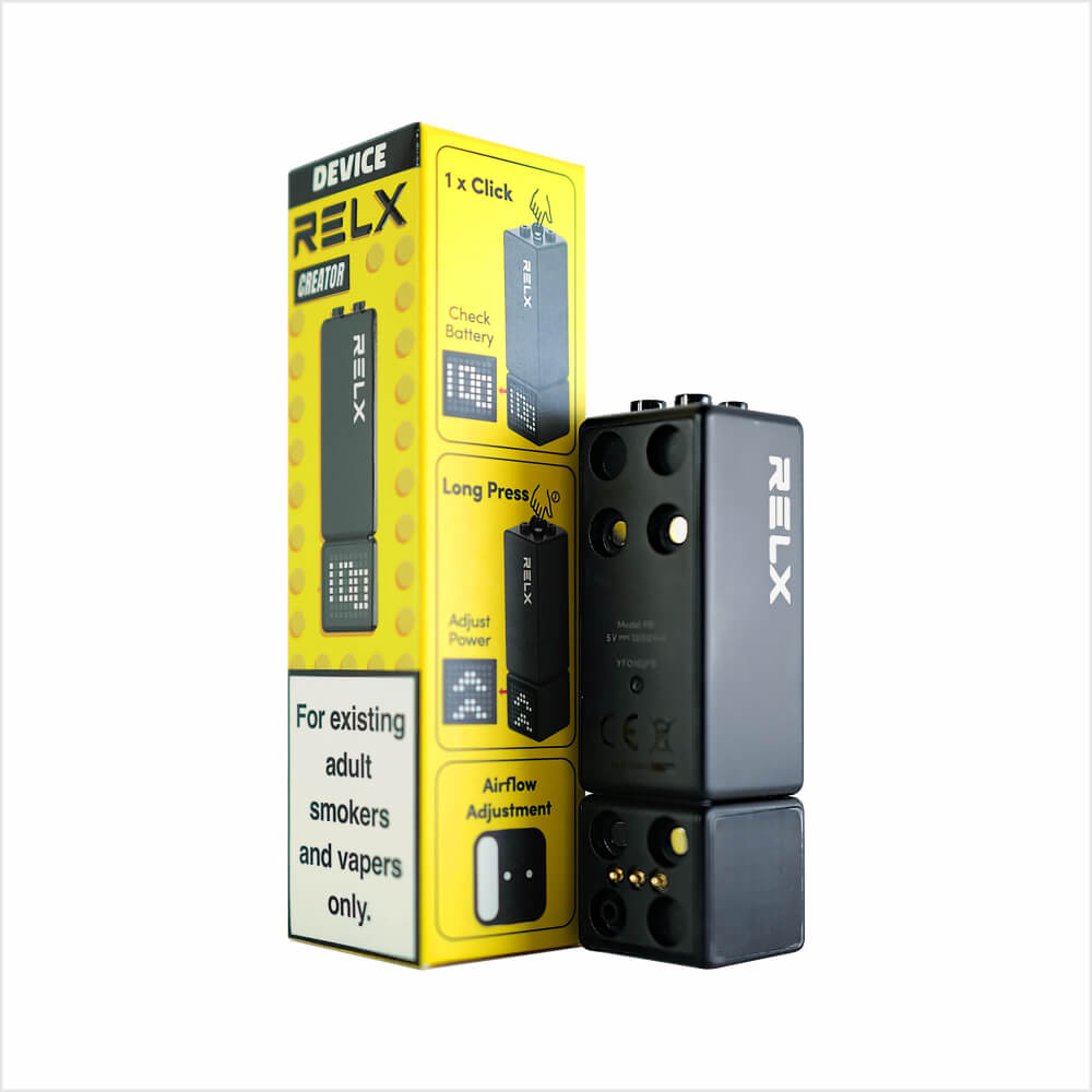 悦刻积木杆二代