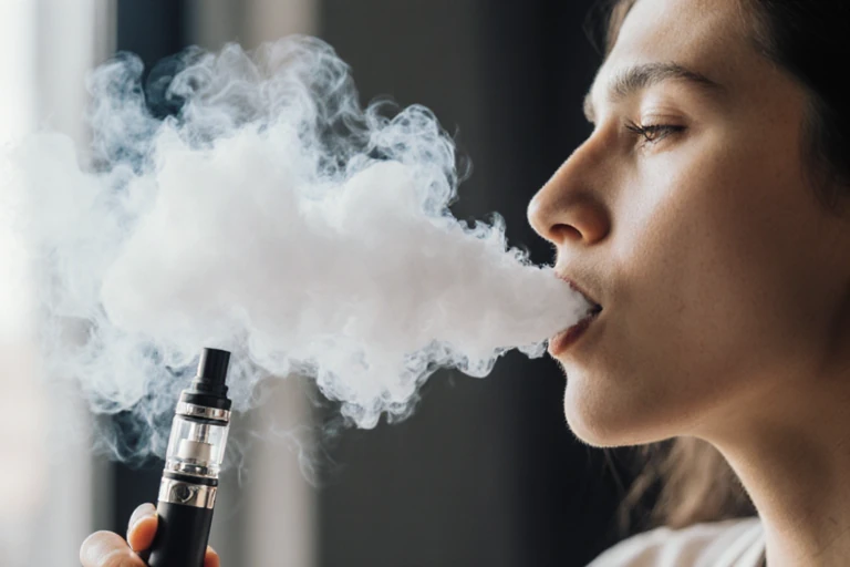 选择合规和高质量的电子烟设备