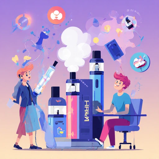 不要与他人共用电子烟设备