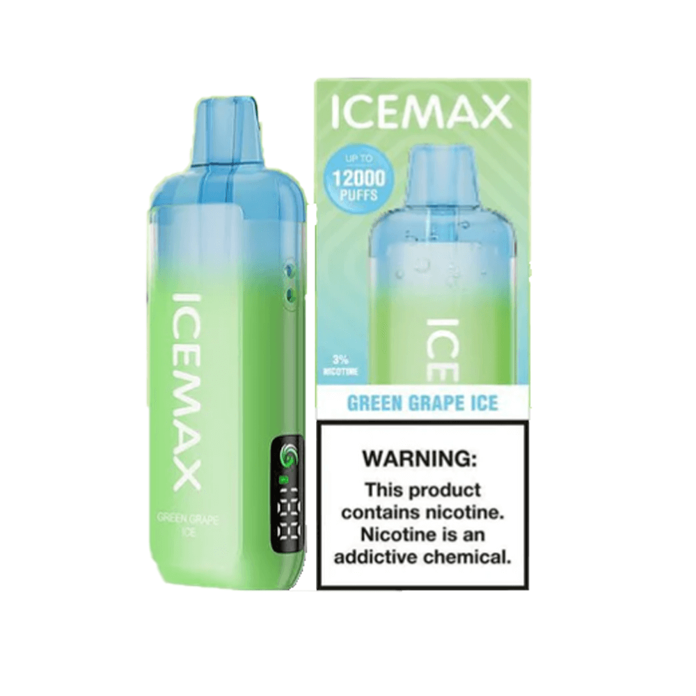 海外正品ICE冰爆12000口