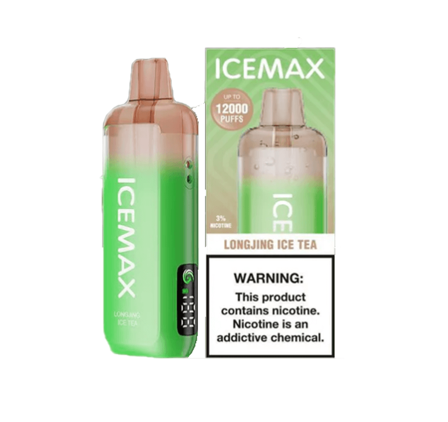 海外正品ICE冰爆12000口