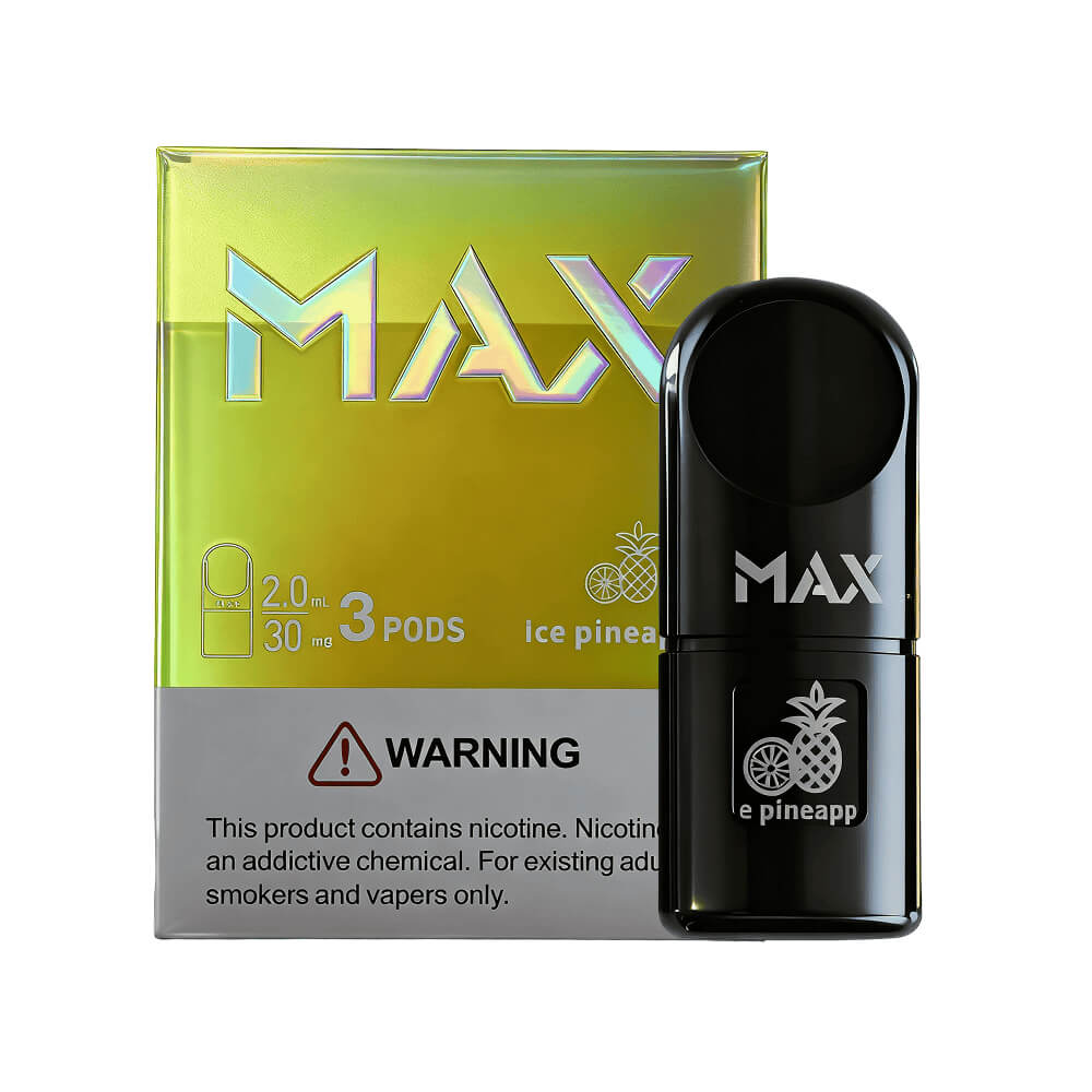 悦刻MAX三颗装