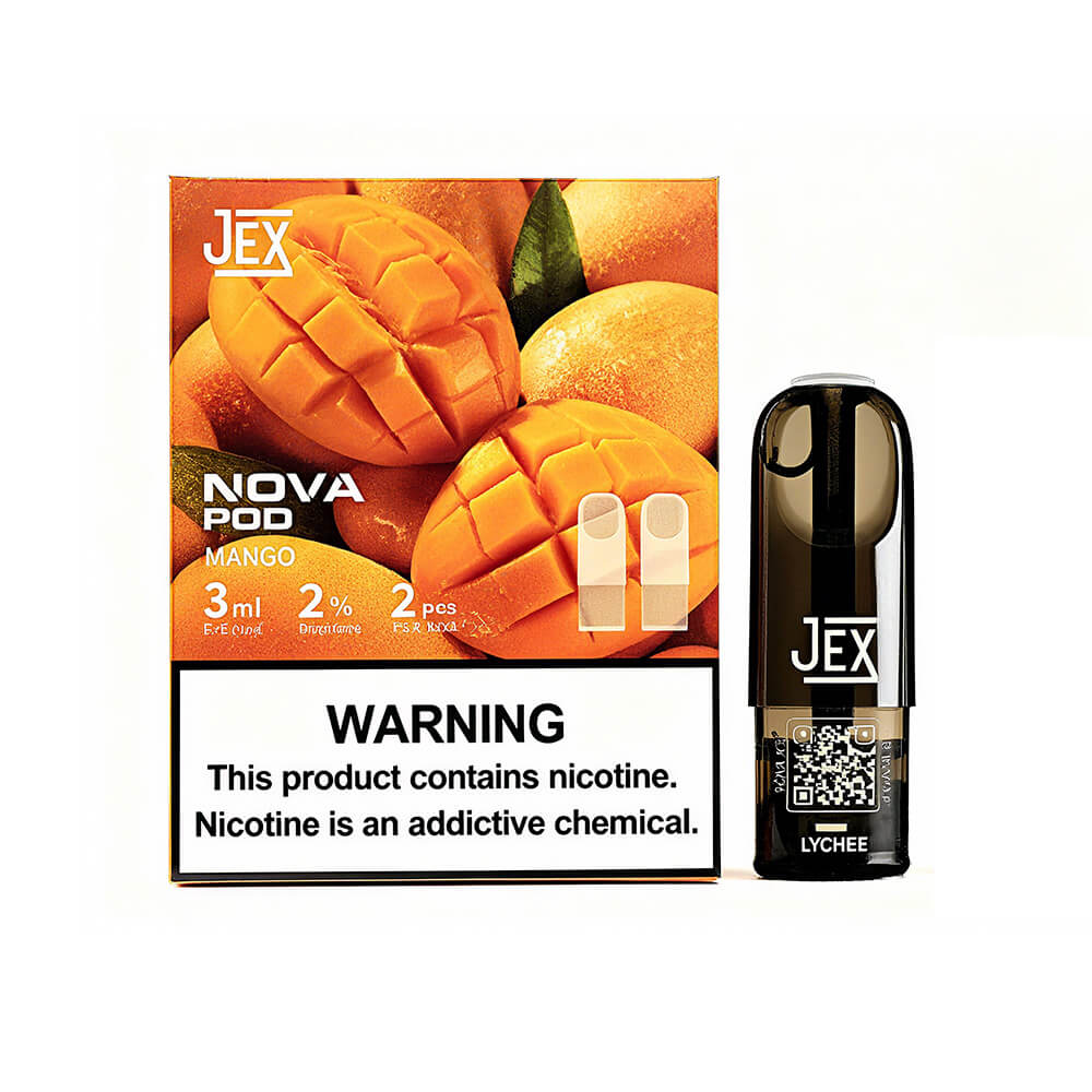 海外正版JEX弹2颗装