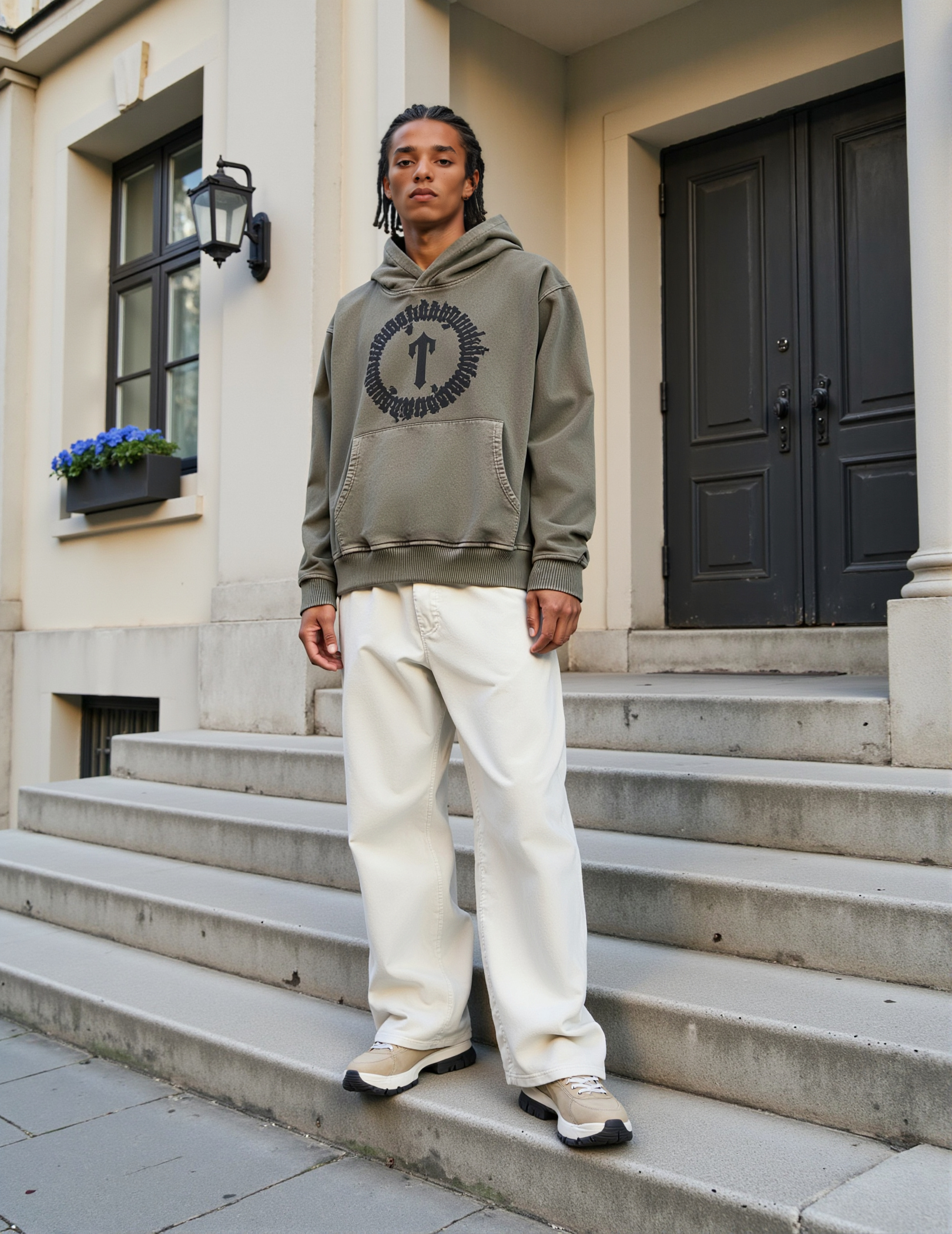 Trapstar Printed hoodie