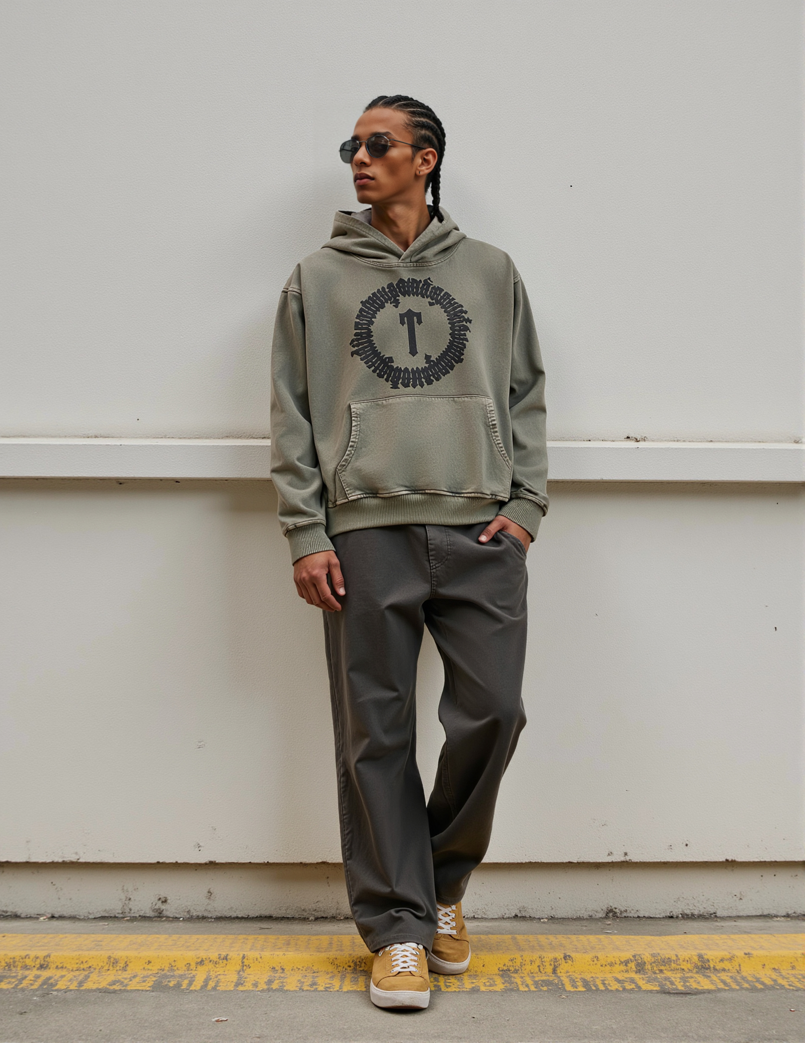 Trapstar Printed hoodie