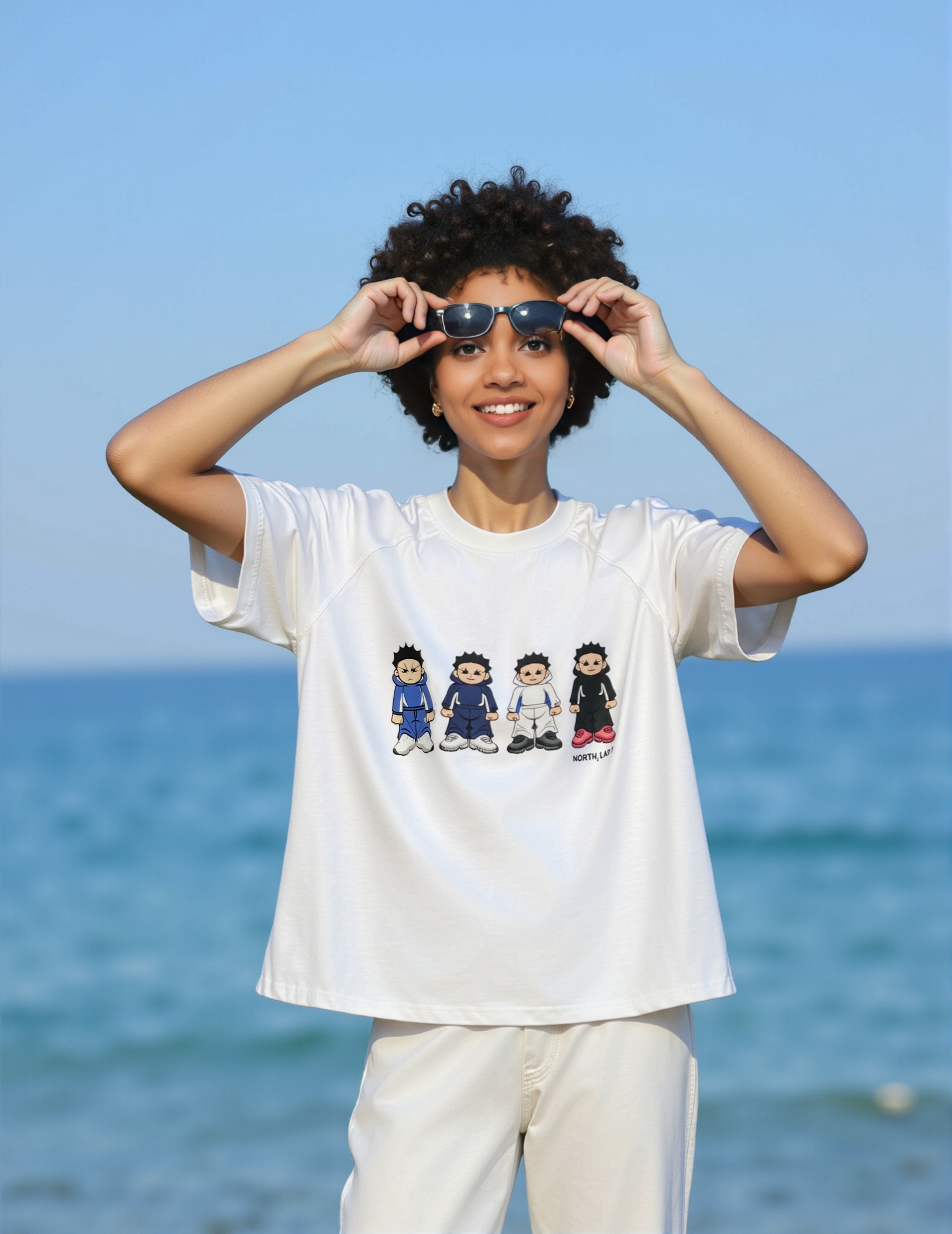 Trapstar Casual printed T-shirt