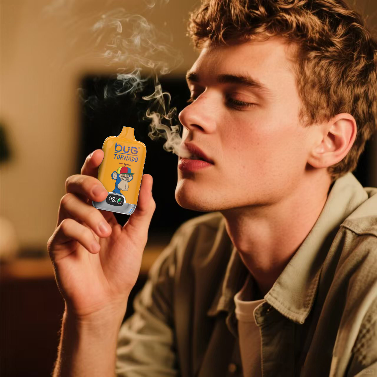 Bug Max 12000 Puffs – Long-Lasting Power, Smooth Draw & Bold Flavor