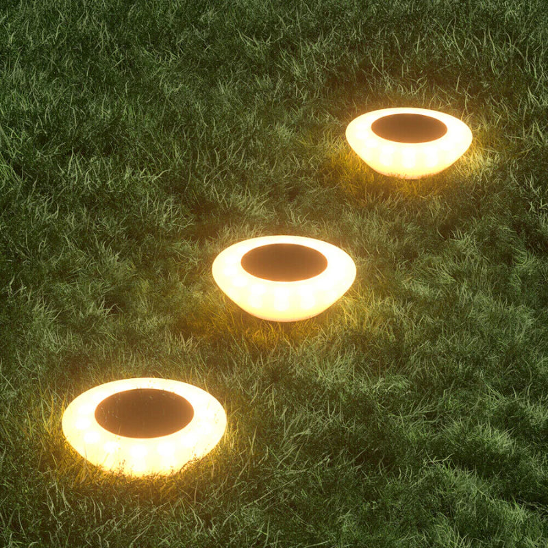 4Pack – Recessed Ground Light Pack