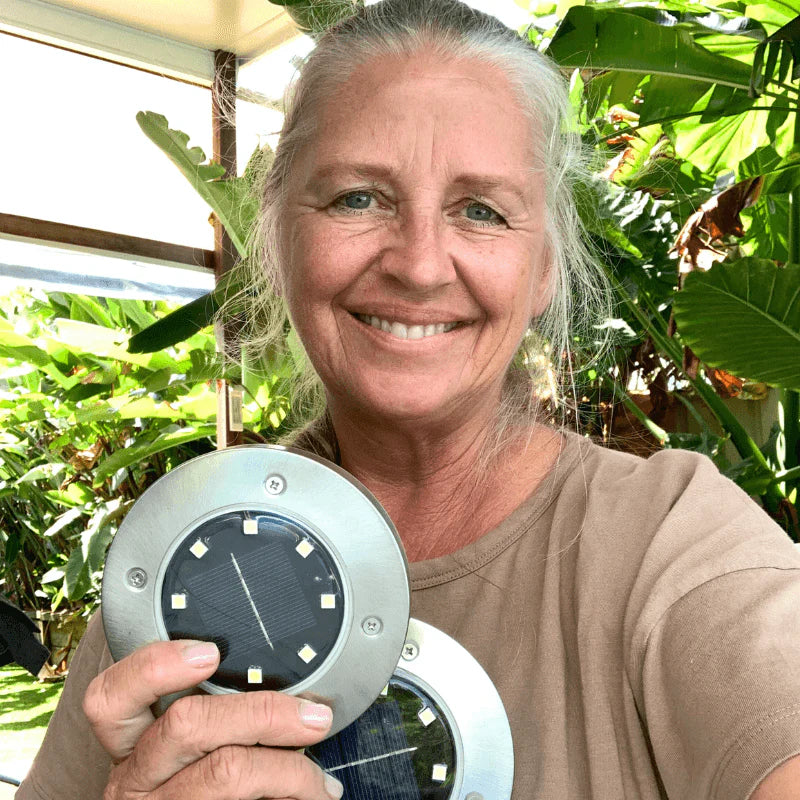 4Pack – LED Ground Light Pack