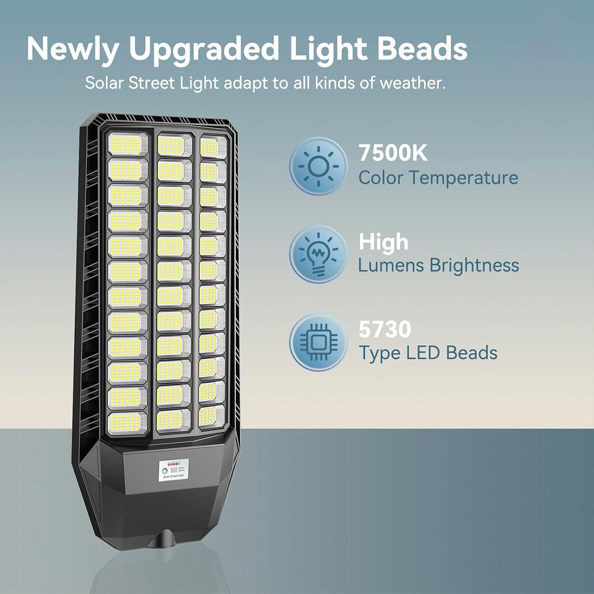 💥Summer Sale--80% Off For A Limited Time💥9000W solar street light