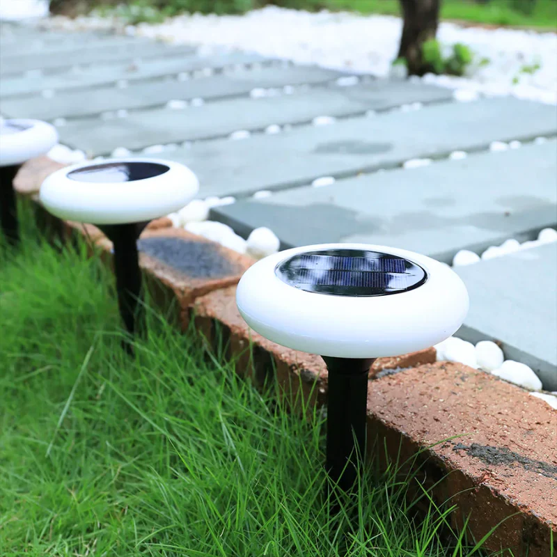 4Pack – Recessed Ground Light Pack