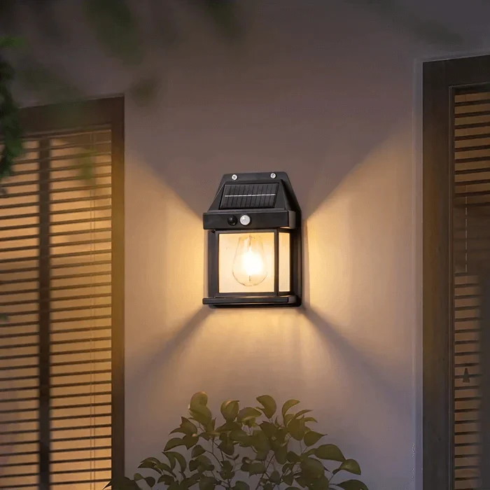 4Pack – Outdoor Wall Lantern