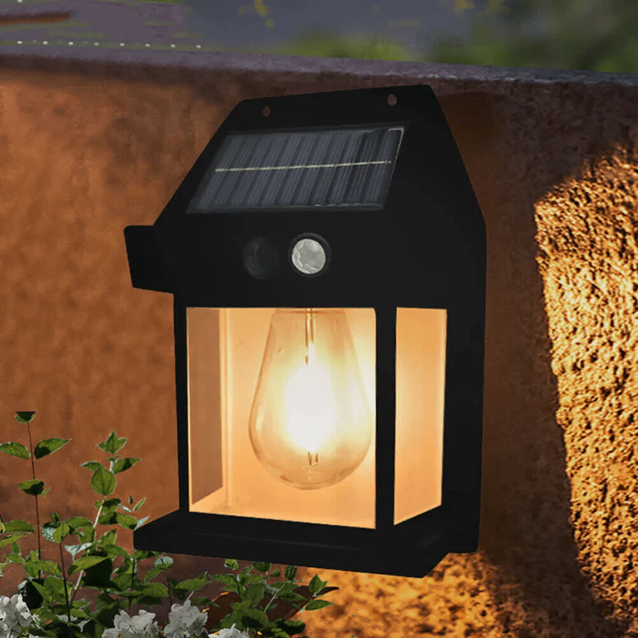 4Pack – Outdoor Wall Lantern