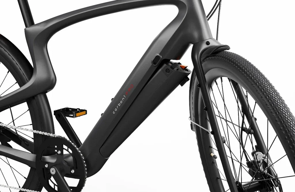 Carbon 1 Pro E-Bike / Matte Black