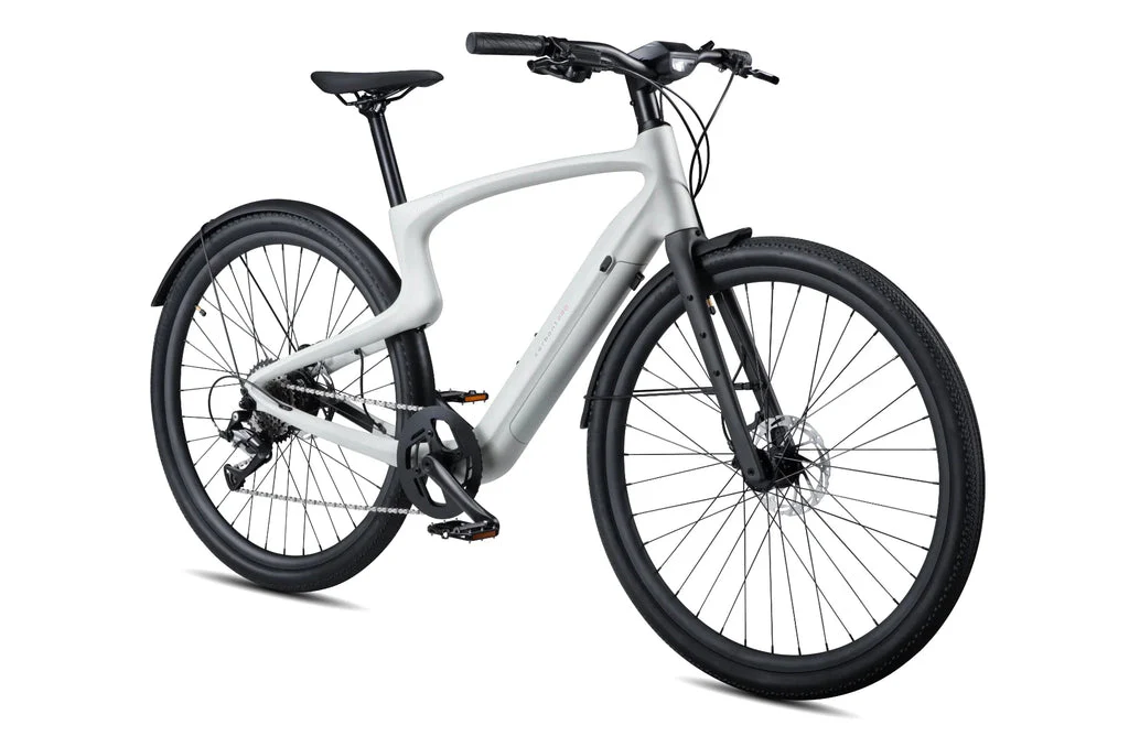 Carbon 1 Pro E-Bike / Creme