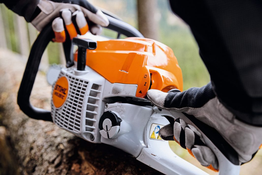 Stihl GASOLINE CHAINSAW MS 261