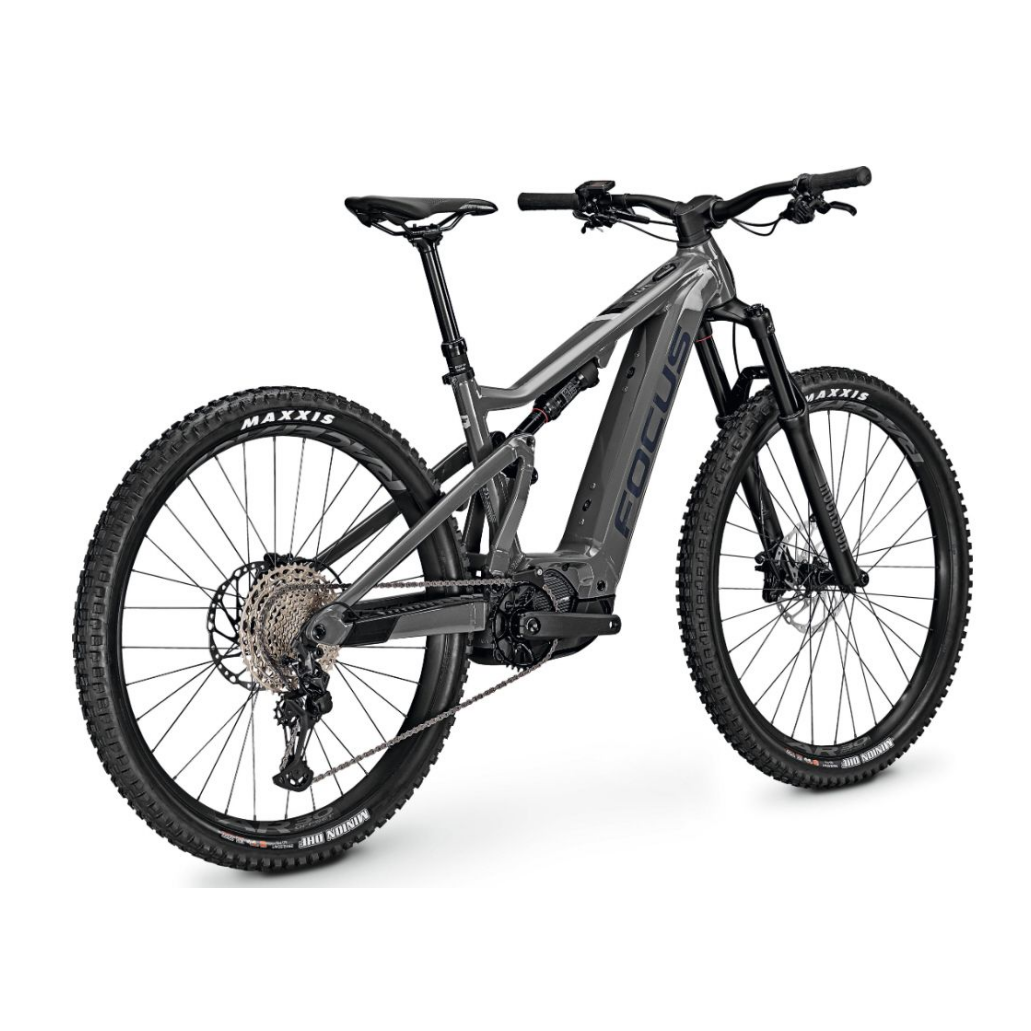 Focus Jam² 7.8 Shimano EP8 720Wh 1
