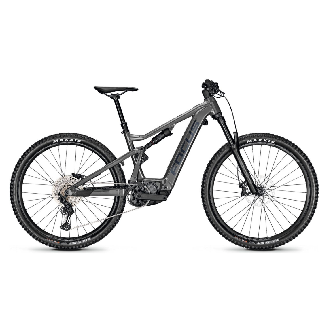 Focus Jam² 7.8 Shimano EP8 720Wh 1