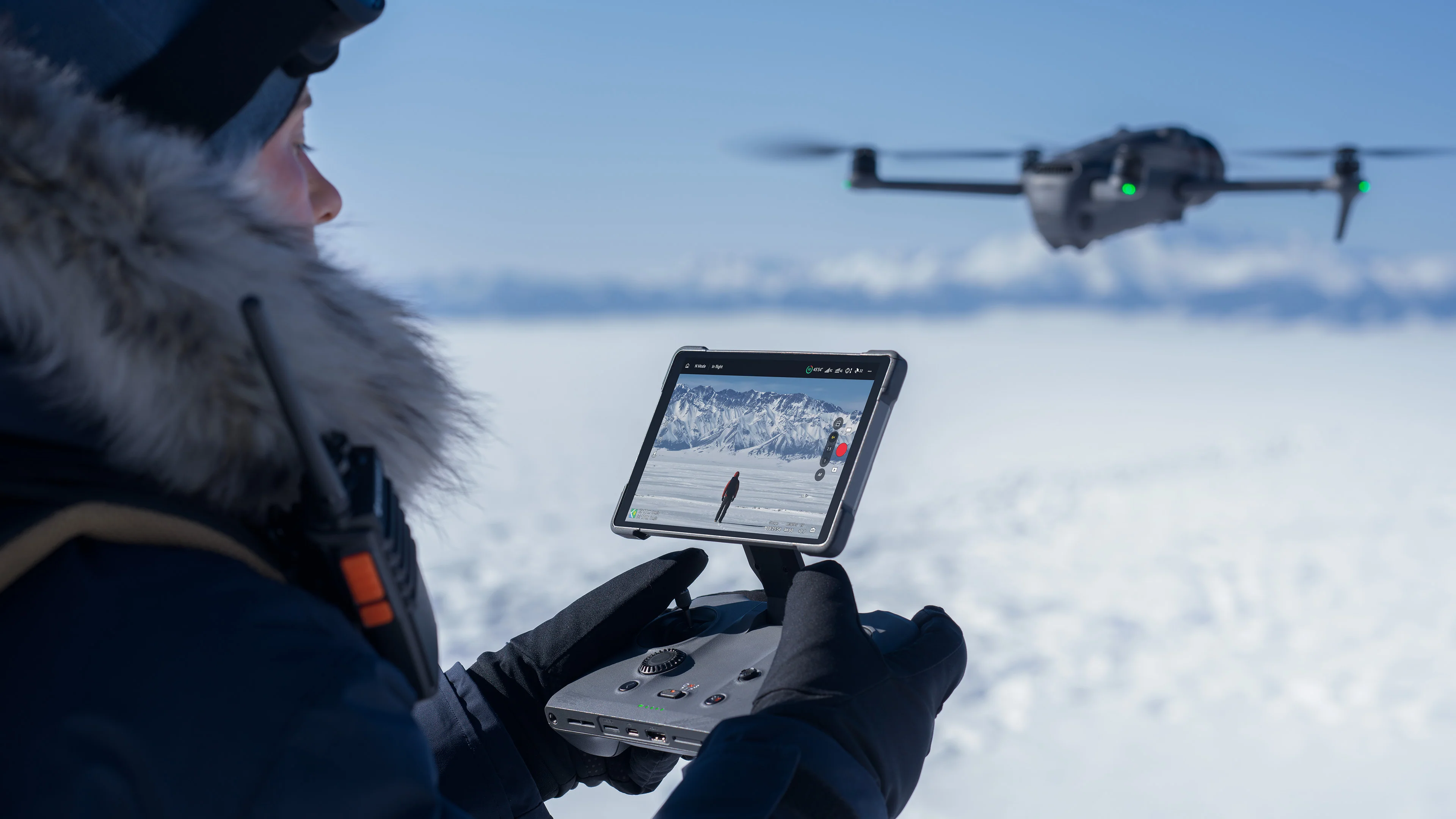 ✨💖2025 New VR Glasses Version H20 Aircraft Optical Flow Positioning High-Definition Aerial Photography Aircraft