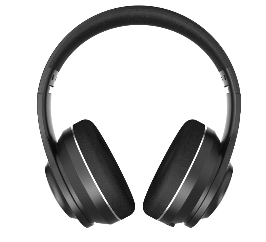 DE01 Active Noise Cancelling Headphones for Music, Travel, 40mm Dynamic Drivers.
