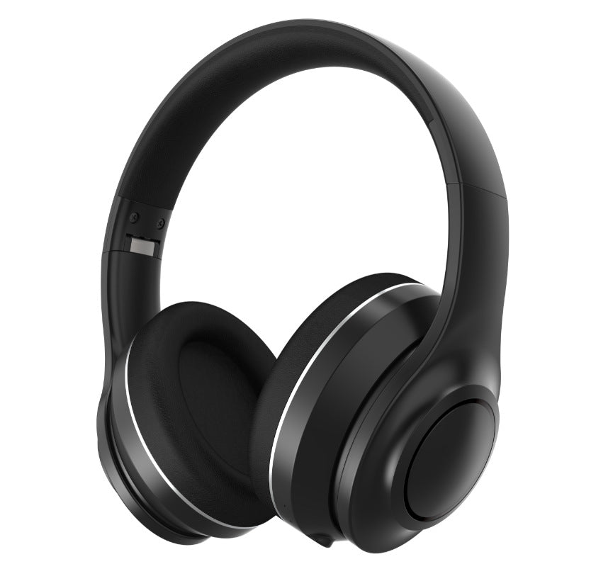 DE01 Active Noise Cancelling Headphones for Music, Travel, 40mm Dynamic Drivers.
