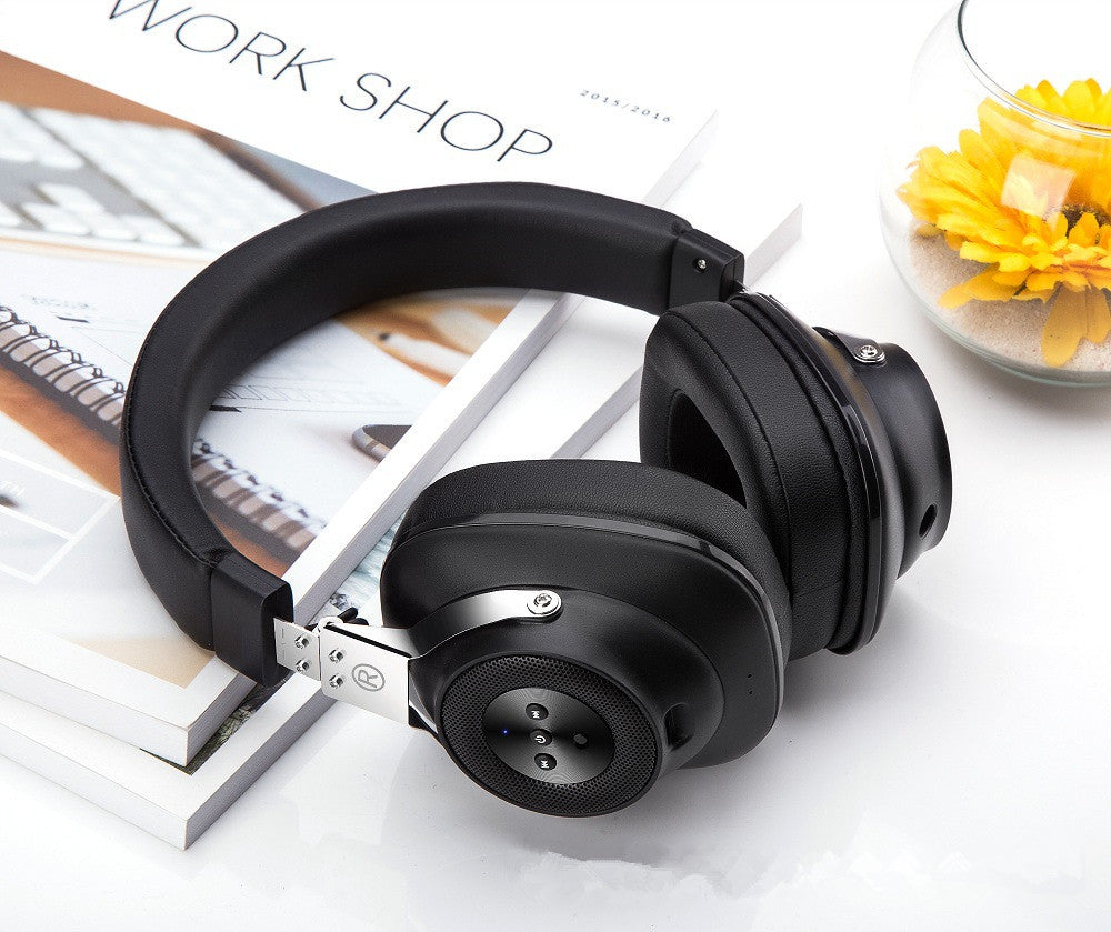 DH02 Hybrid ANC Noise Cancelling Headphones, HiFi Headphones for music.