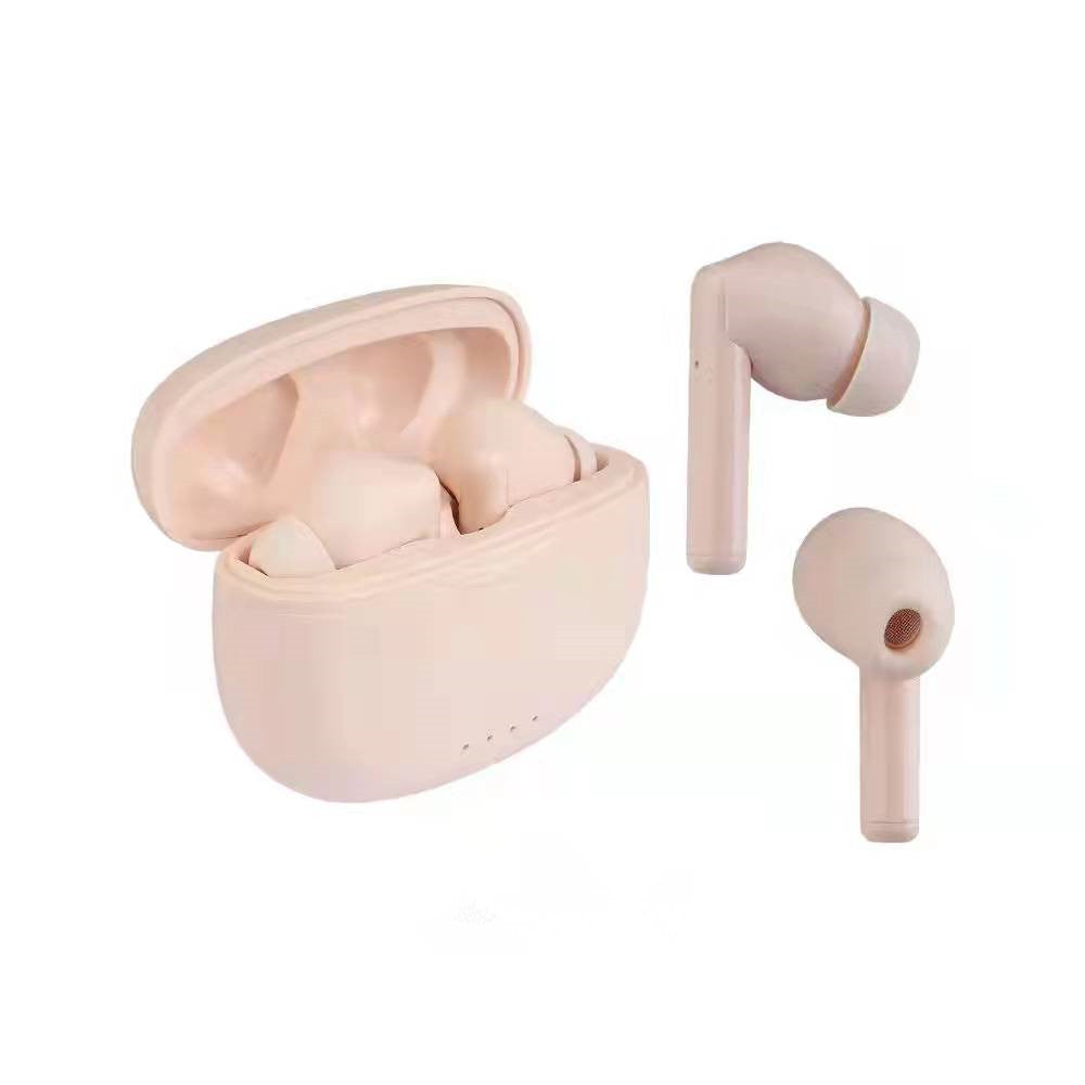 TE01 TWS Earphone Wireless Headphone, True Wireless Stero Earbuds, 10mm Driver Units.