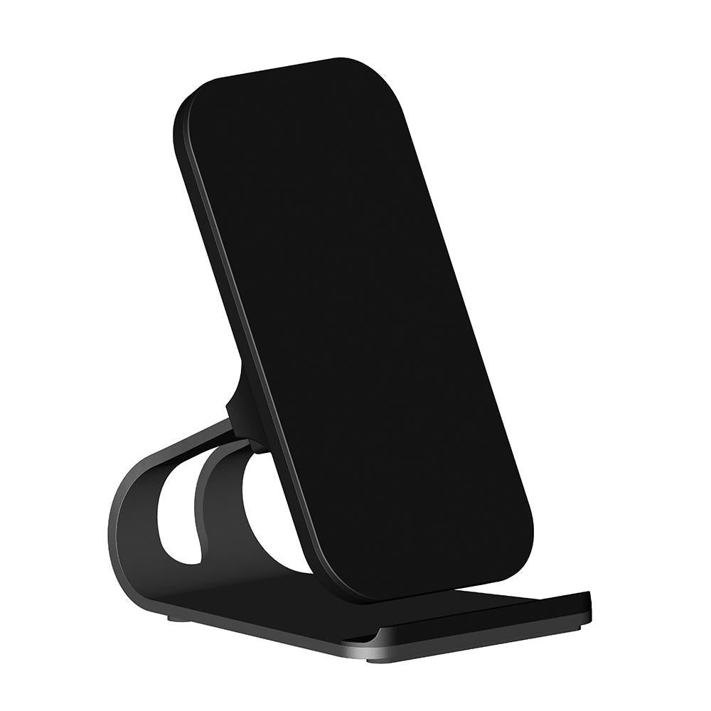 IP01 Portable Mobile Phone Wireless Charger Holder 10W Fast Wireless Phone Charger Stand