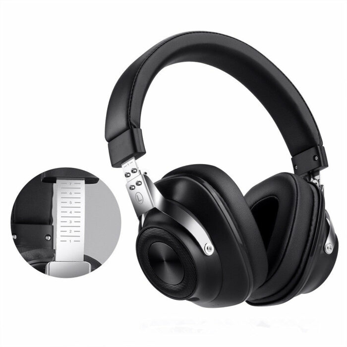 DH02 Hybrid ANC Noise Cancelling Headphones, HiFi Headphones for music.