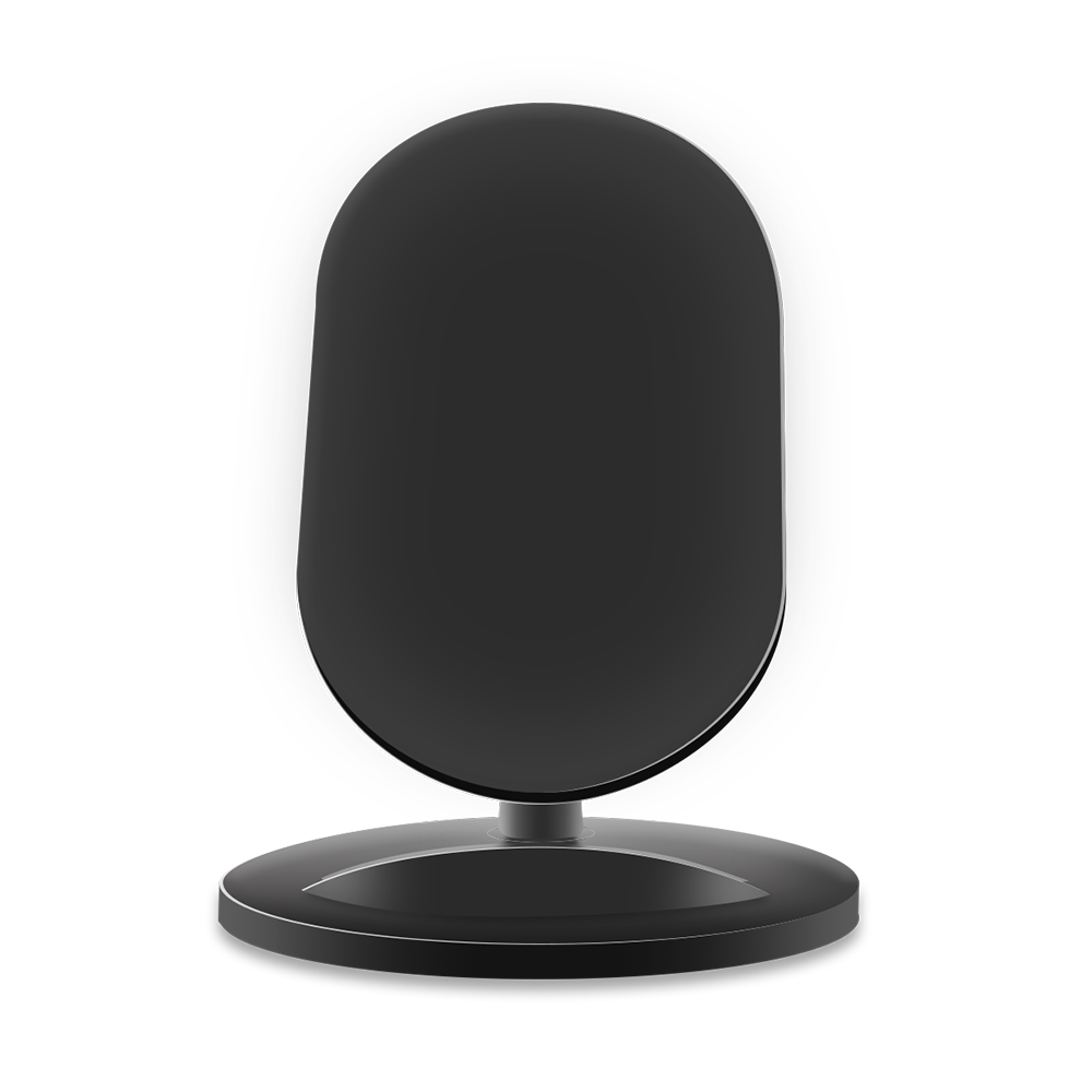 IC01 10w Charge for iPhone Qi Wireless Mobile Phone Charger Fast Charger Wireless Charging Stand