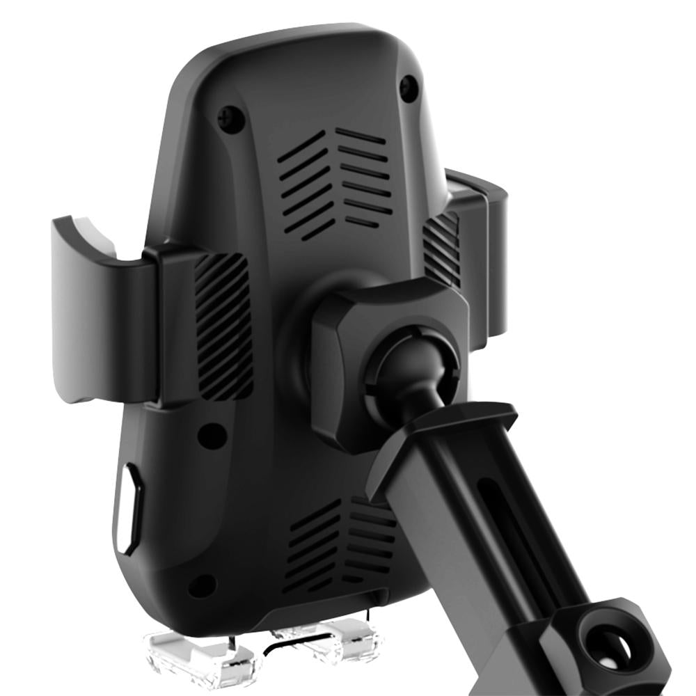 HH01 Hot Selling Fast Wireless Car Phone Charger Holder 10w/15W Wireless Charger Car Mount